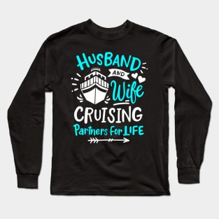 Cruise Husband and Wife Long Sleeve T-Shirt